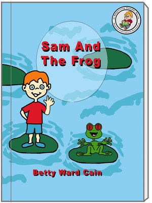 cover image of Sam and the Frog